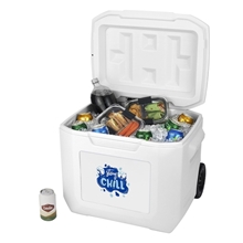 Coleman(R) 60 Qt. Wheeled Cooler