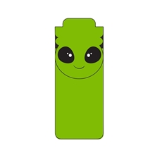 Paws N Claws(R) Magneticmark Bookmark