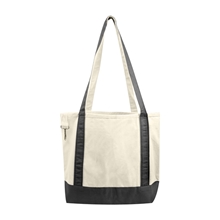 Small Accent Boat Tote