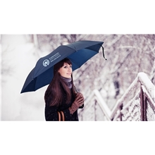 Shed Rain(TM) 40 Economy Auto - Open Compact Umbrella