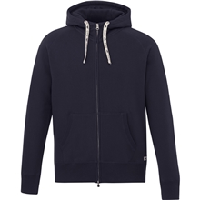 Mens RIVERSIDE Roots73 Full Zip Fleece Hoodie