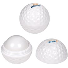 Golf Ball Lip Balm