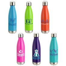 Prism 17 oz Vacuum Insulated Stainless Steel Bottle