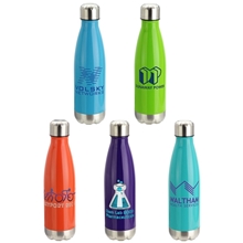 Prism 17 oz Vacuum Insulated Stainless Steel Bottle
