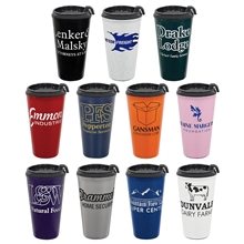 MONTEREY 16 oz Two - Tone Tumbler