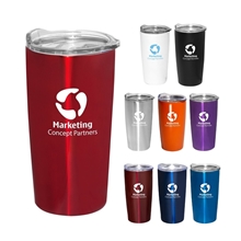 20 oz Emperor Vacuum Insulated Stainless Steel Tumbler