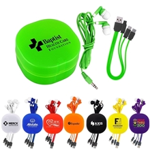 Carry All Techie Set