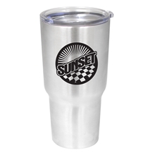 30 oz Stainless Steel Tumbler