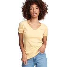 Next Level Apparel Ladies Ideal V