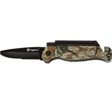 Camo Survival / Rescue Knife