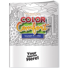 Color Comfort - Voyages Vistas (U.S. Landmarks)