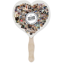 DigiSave Hand Fan