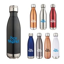 17oz Insulated Bottle