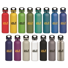20 oz Basecamp Tundra Bottle with Screw Top Lid