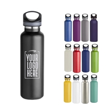 20 oz Basecamp Tundra Bottle with Screw Top Lid
