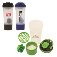 Lava 24 oz Fitness Shaker Cup