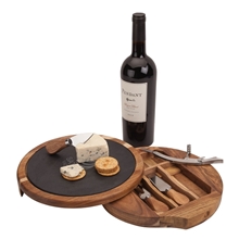 Normandy Cheese / Wine Charcuterie Set