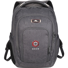 High Sierra 17 Computer UBT Deluxe Backpack