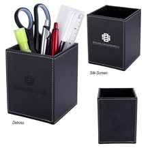 Executive Pen Pencil Cup