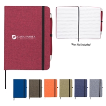 Heathered Journal