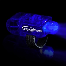Blue LED Finger Lights