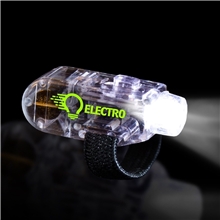 White LED FInger Lights