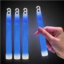Blue 6 Glow Sticks