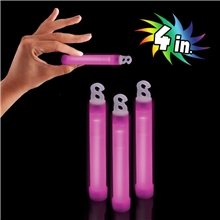 Premium Glow Sticks 4 - Pink