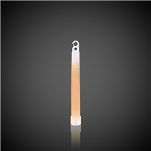 White 4 Premium Glow Sticks