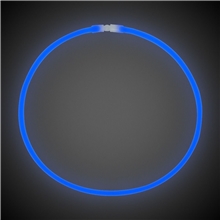 Blue Glow Necklaces