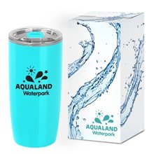 19 oz Everest Tumbler With Custom Box