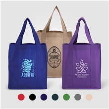 North Park - Non - Woven Shopping Tote Bag