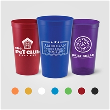 Touchdown - 22 oz Stadium Cup