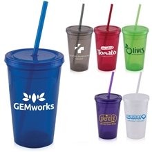 Explore - 16 oz Double Wall Tumbler