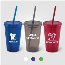 Explore - 16 oz Double Wall Tumbler