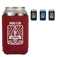 Neoprene Can Holder - 1 Sided