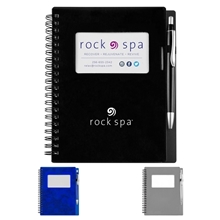 Business Card Stone Paper Notebook