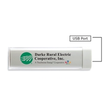 Arcadia Translucent Power Bank 2200