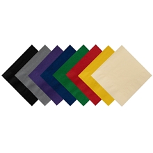 Luncheon Napkin - (Color)