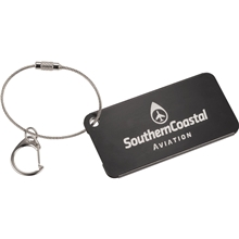 Aluminum Identification Tag