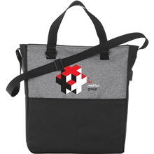 Cameron Convention Tote w / USB Port