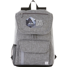 Merchant Craft Ashton 15 Inch Laptop Backpack