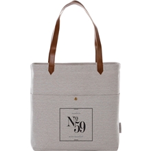 Field Co. 16 oz Cotton Canvas Book Tote