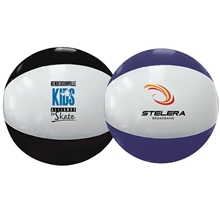 12 Two - Toned Beach Ball