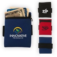 Padded Wrist Pouch