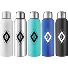 Guzzle 28 oz Stainless Sports Bottle