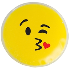Kiss Emoji Chill Patch