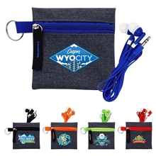 G Line Techie Ear Bud Pouch