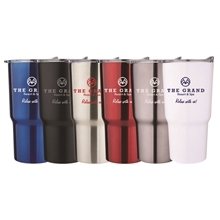 Travelers Stainless 20 oz Tumbler