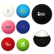 Halcyon(R) Round Lip Balm